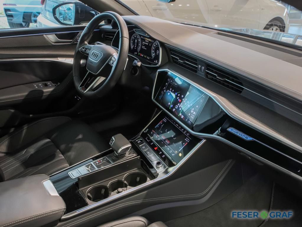 Audi A7 2022