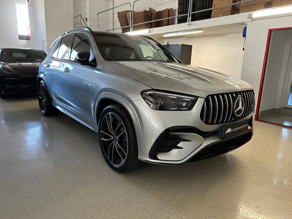 Mercedes-Benz GLE 450