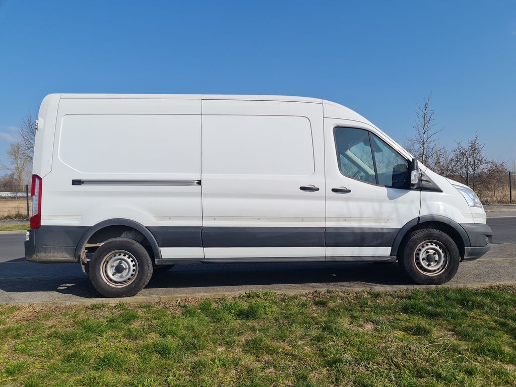 Ford Transit 2017