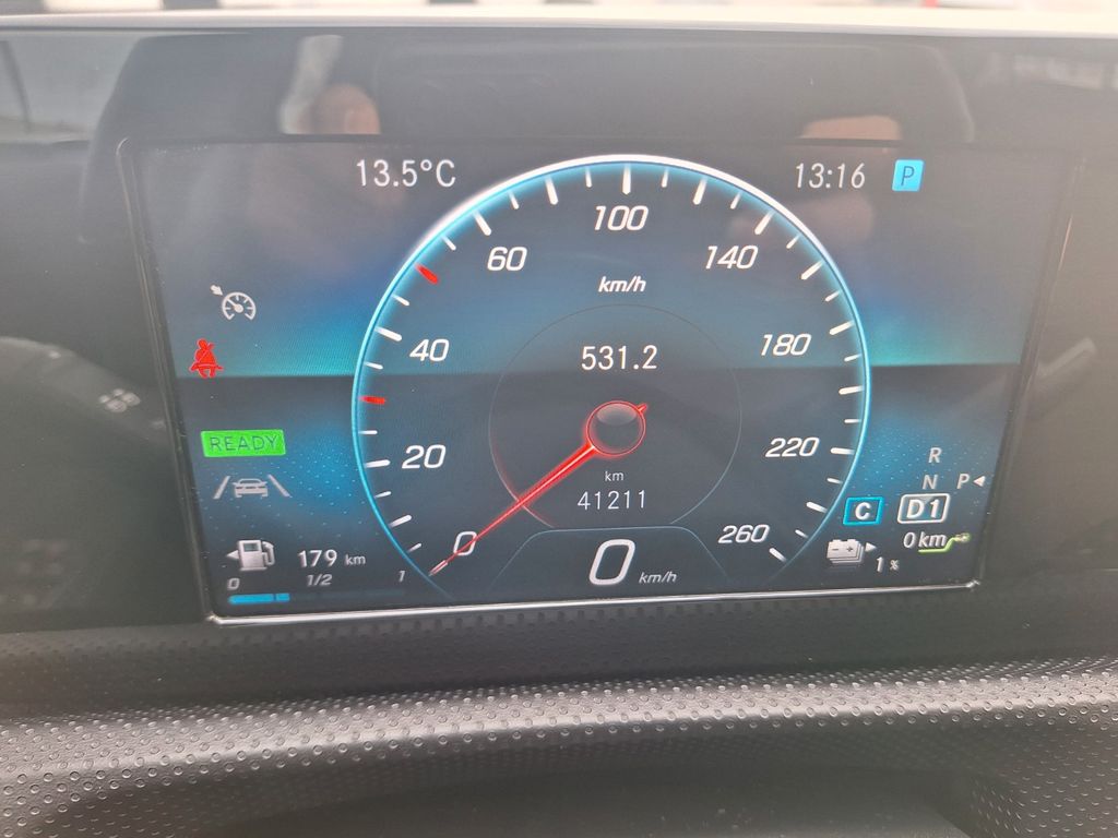 Mercedes-Benz A 250 2020