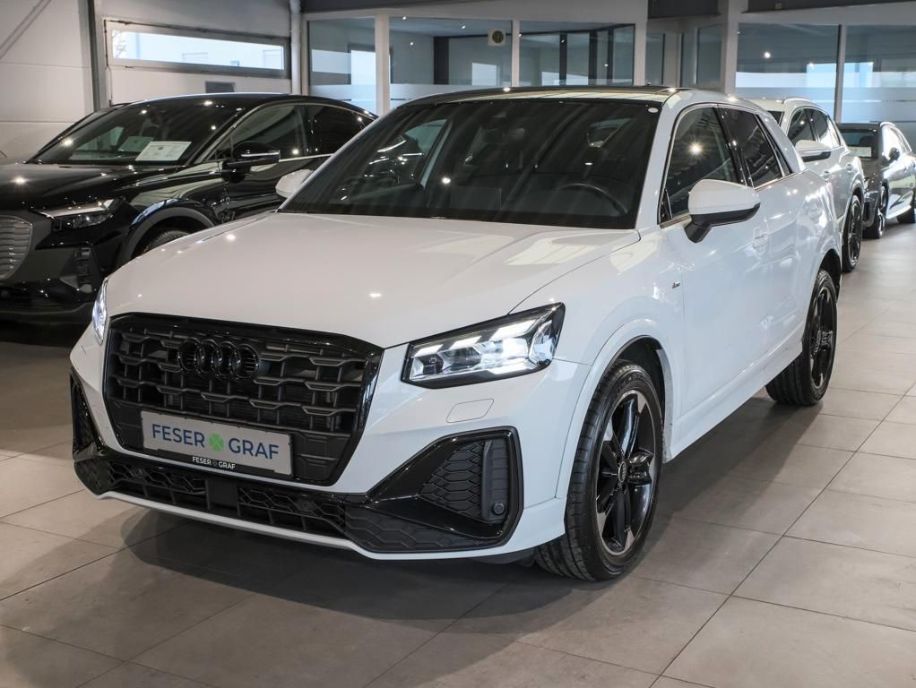 Audi Q2 2023