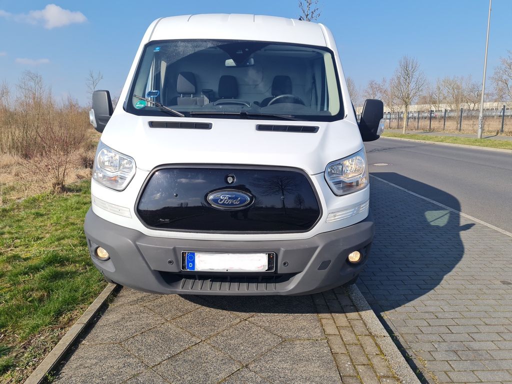 Ford Transit 2017