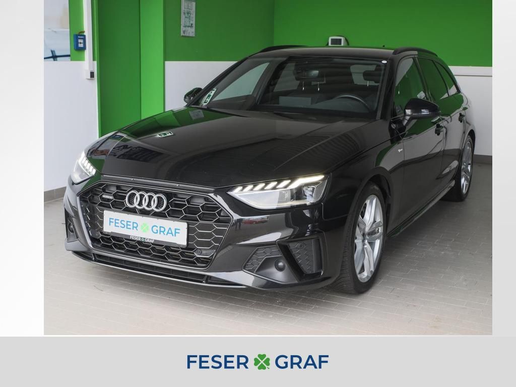 Audi A4 2023