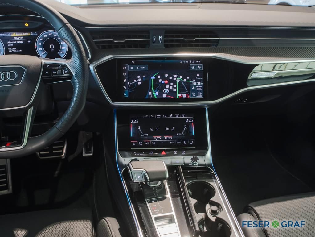 Audi A7 2022