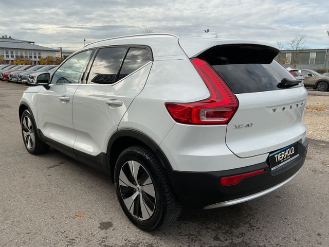 Volvo XC40 2022