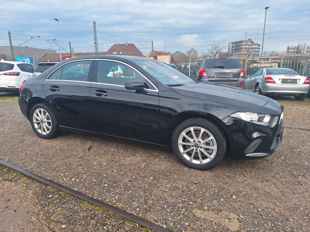 Mercedes-Benz A 250 2020