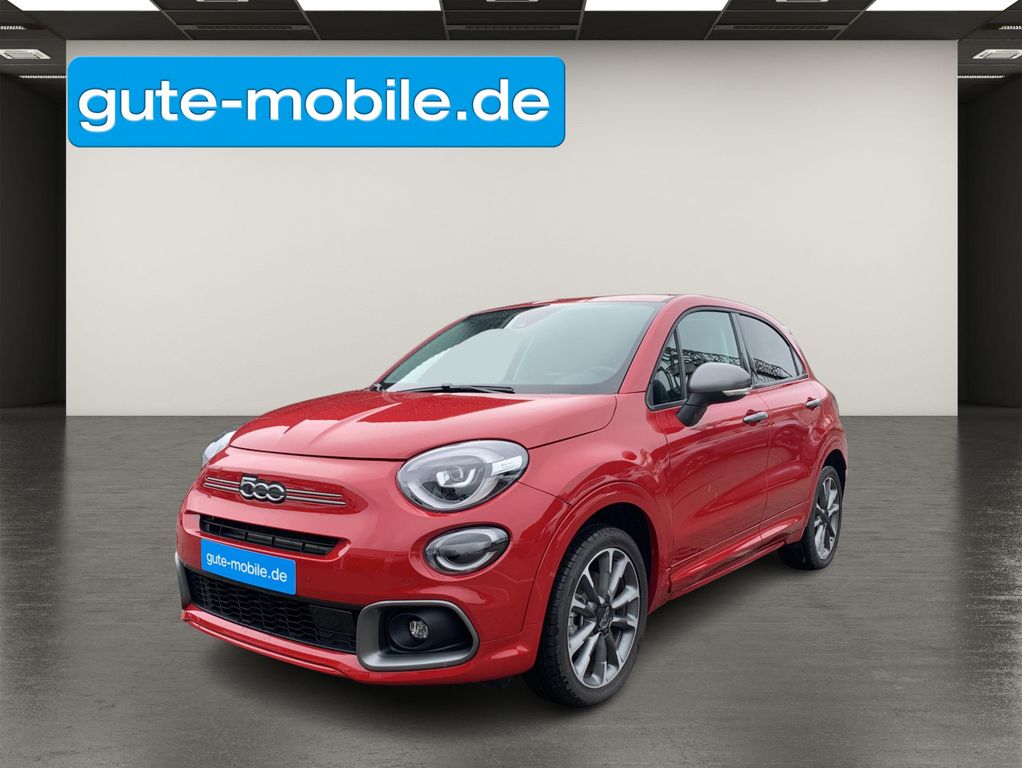 Fiat 500X 2024