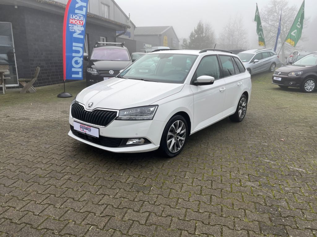 Skoda Fabia 2022