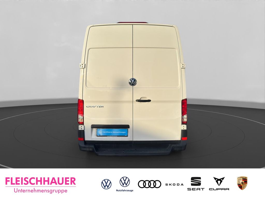 Volkswagen Crafter 2021