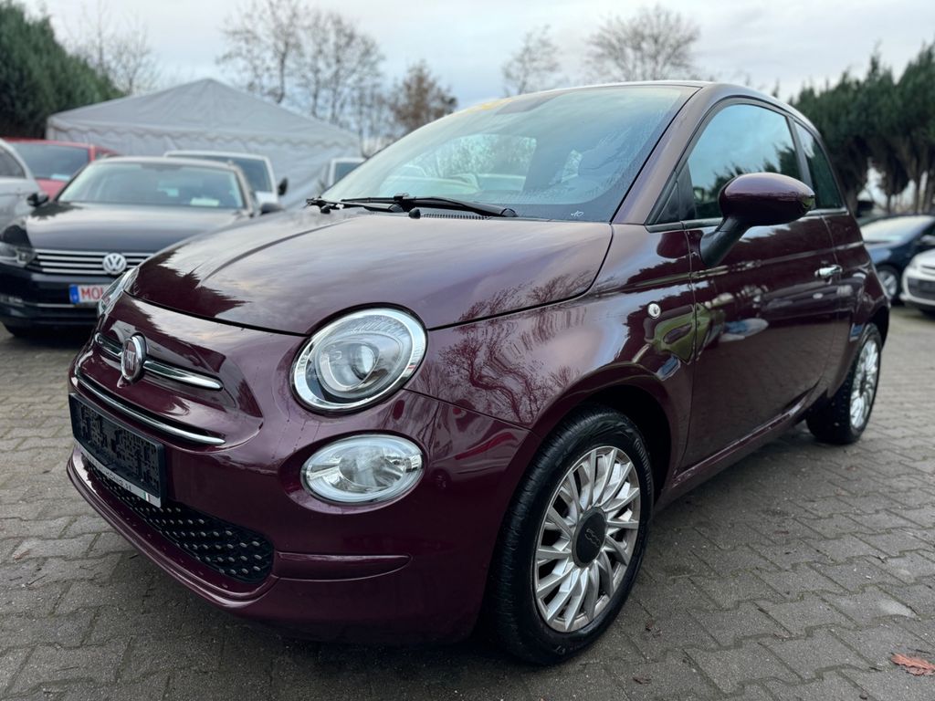 Fiat 500 2020