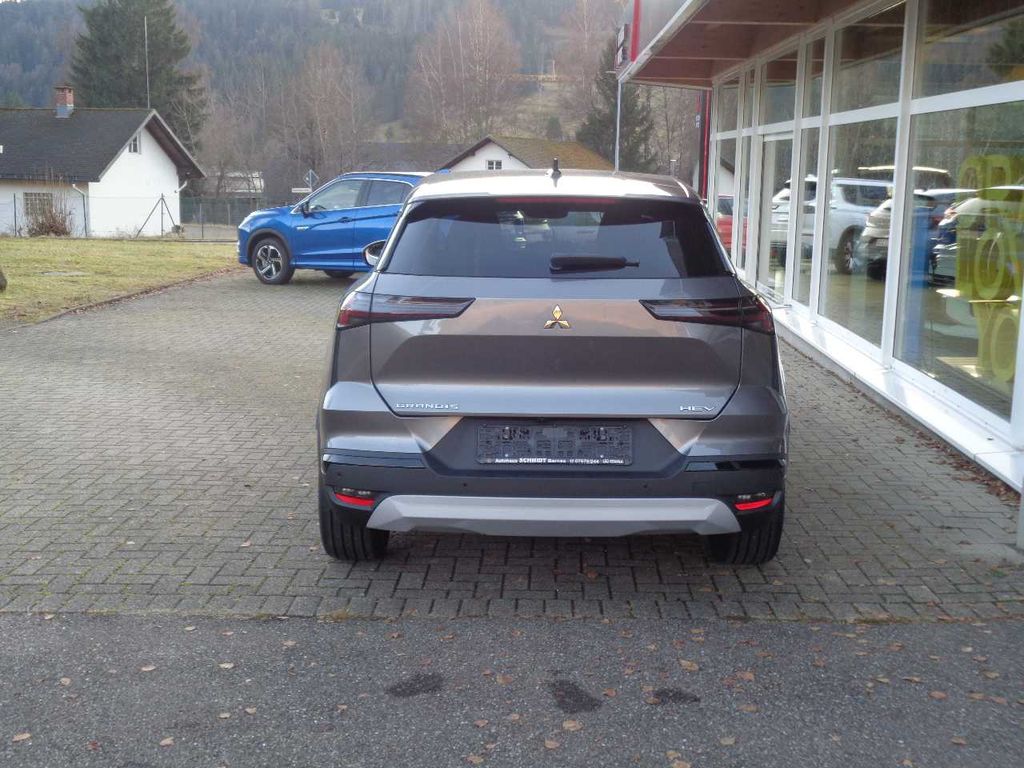 Mitsubishi Grandis