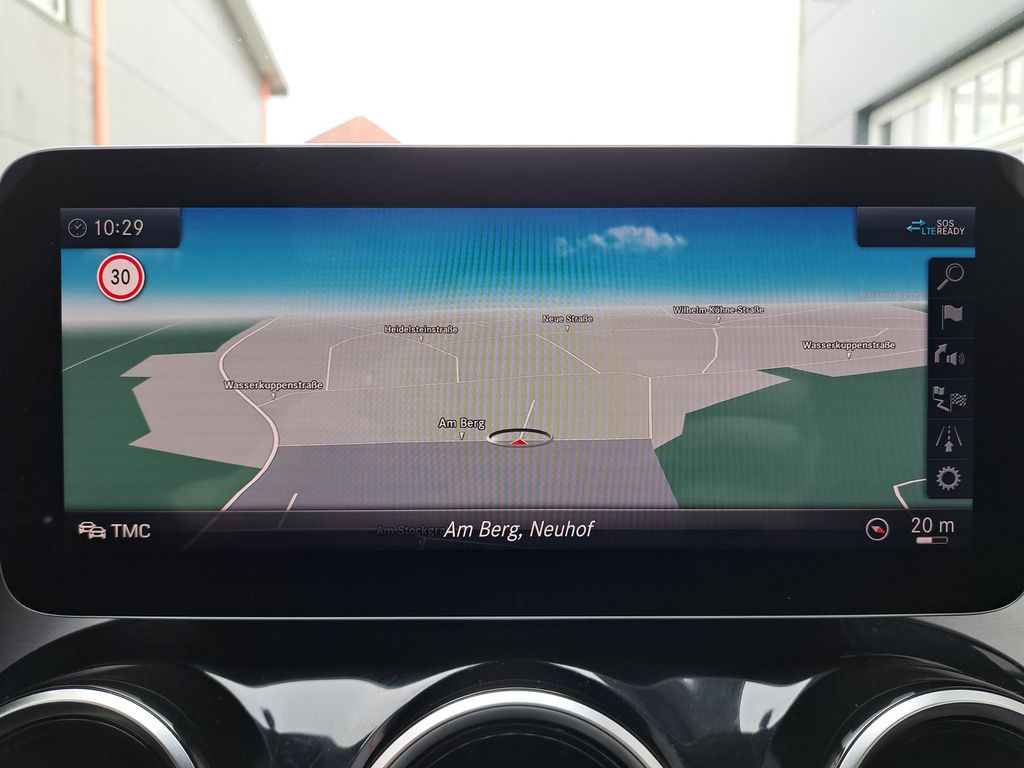 Mercedes-Benz C 300 2021