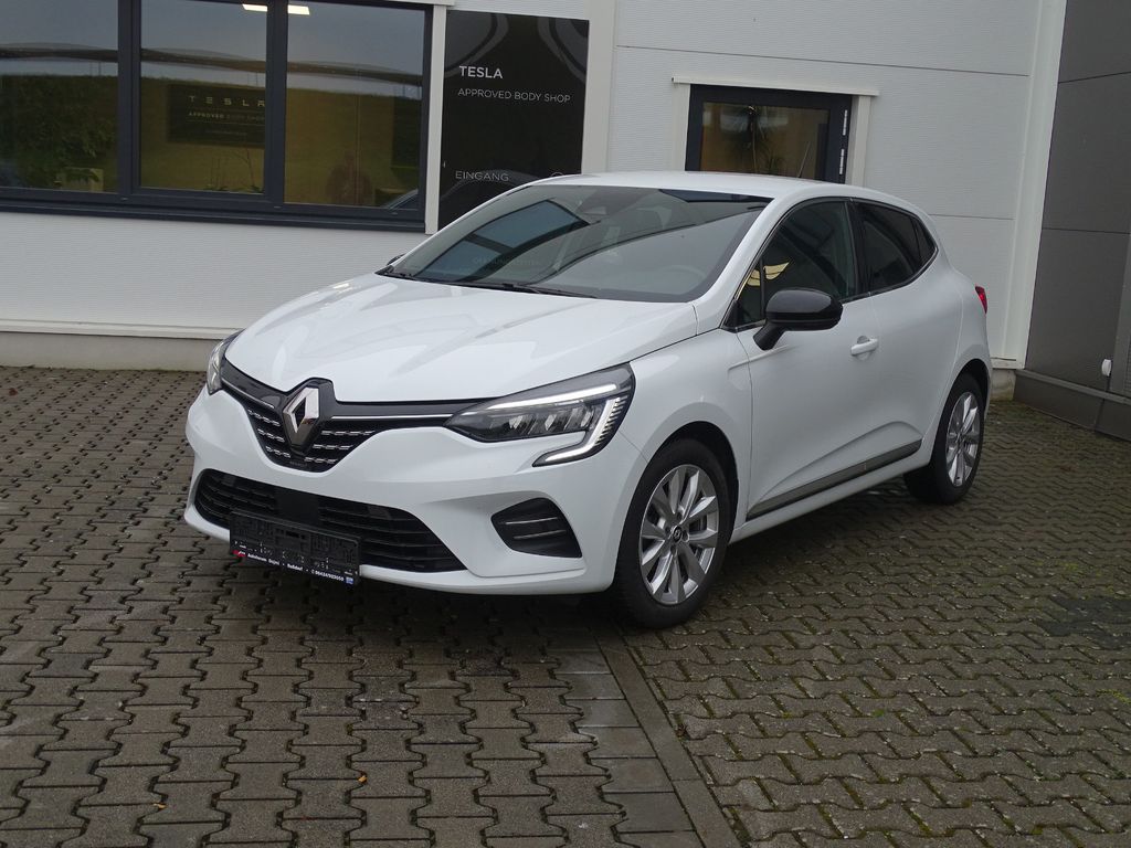 Renault Clio 2022