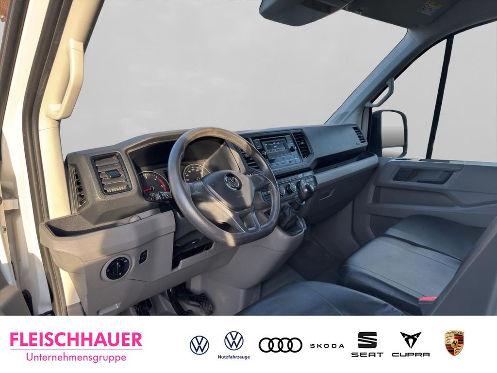 Volkswagen Crafter 2021