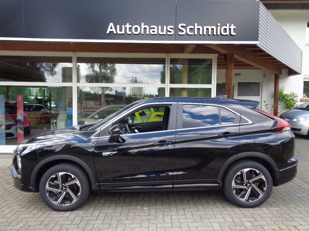 Mitsubishi Eclipse Cross 2024