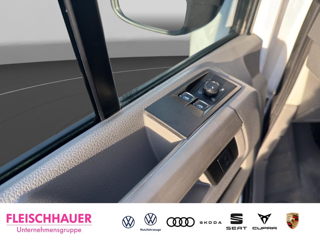 Volkswagen Crafter 2021
