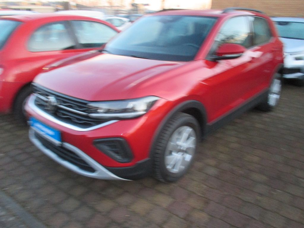 Volkswagen T-Cross 2024