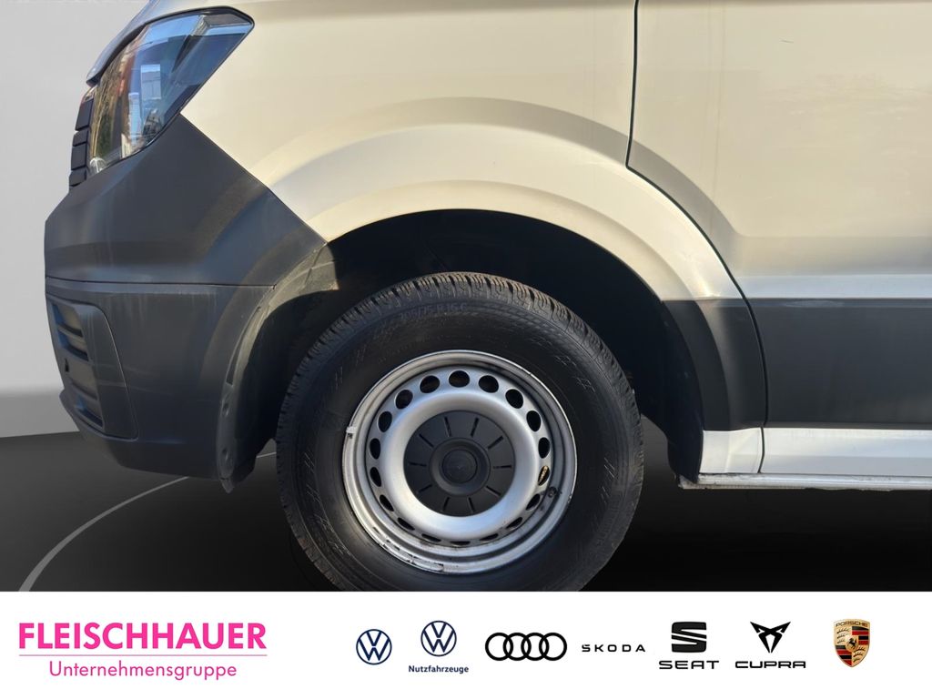 Volkswagen Crafter 2021