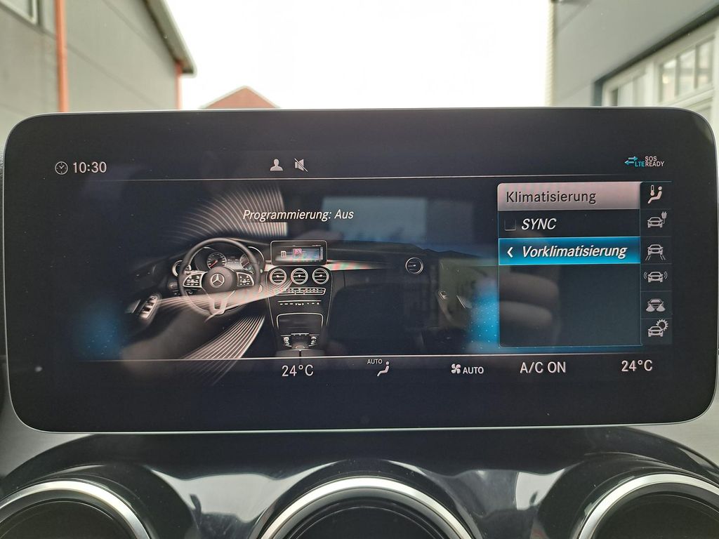 Mercedes-Benz C 300 2021