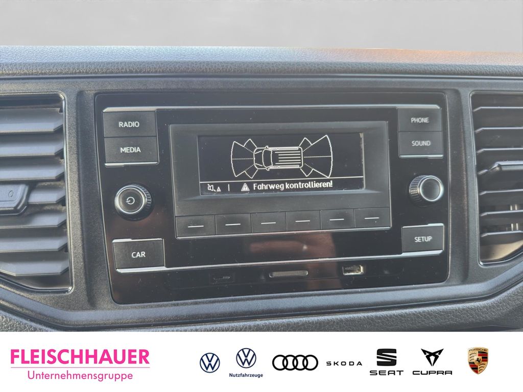 Volkswagen Crafter 2021