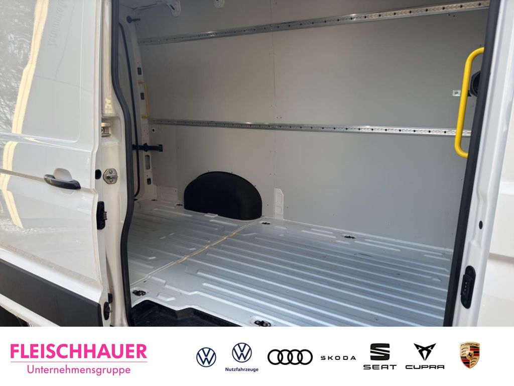 Volkswagen Crafter 2021