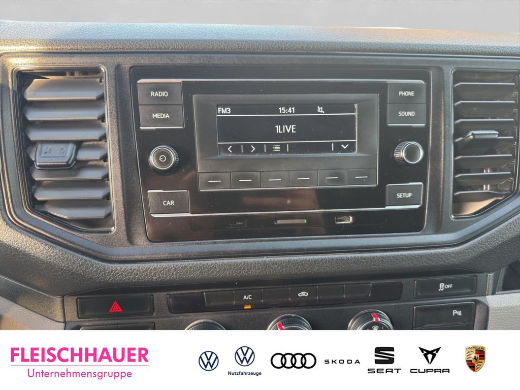 Volkswagen Crafter 2021