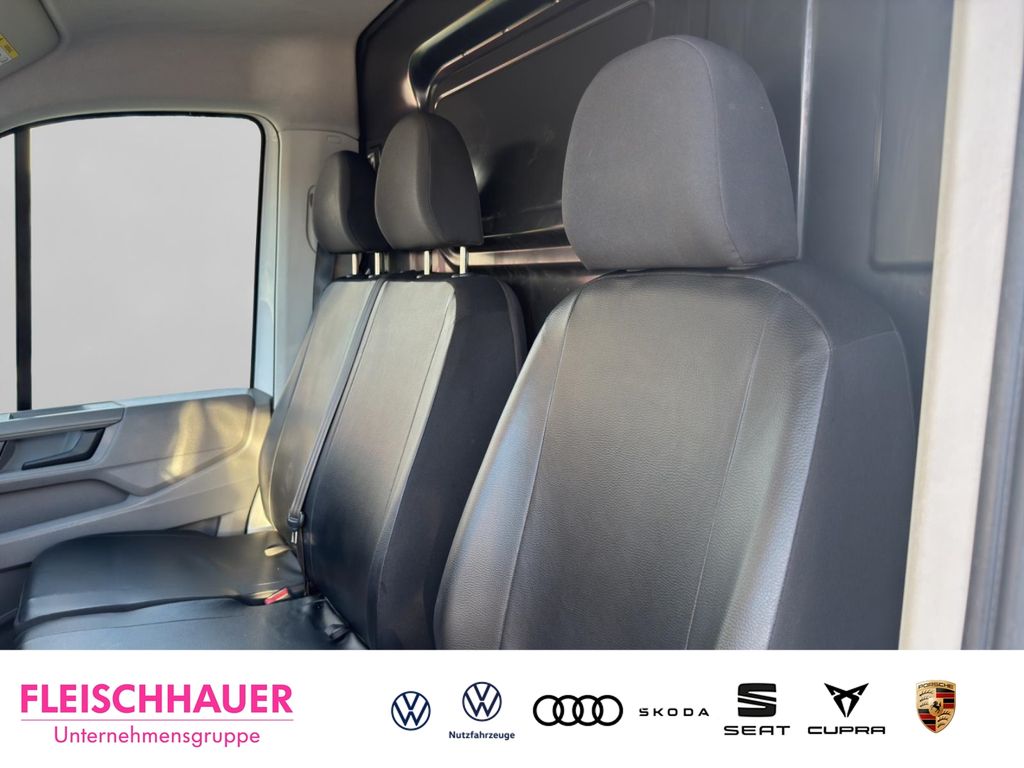 Volkswagen Crafter 2021