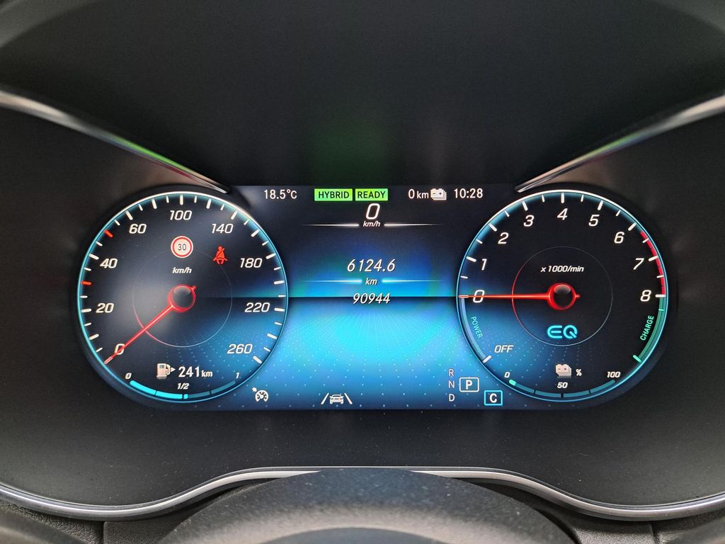 Mercedes-Benz C 300 2021