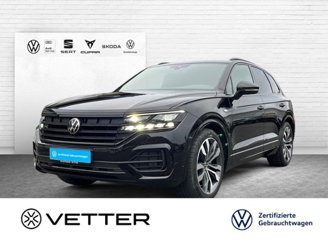 Volkswagen Touareg 2023