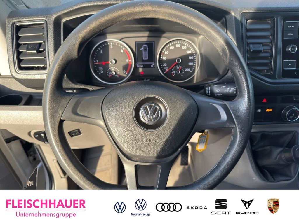 Volkswagen Crafter 2021
