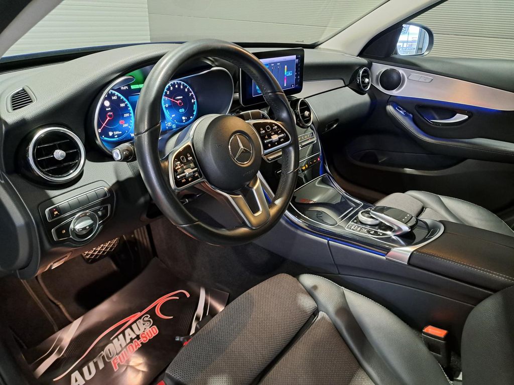 Mercedes-Benz C 300 2021