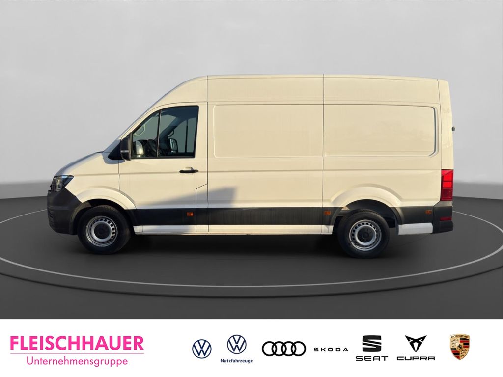 Volkswagen Crafter 2021