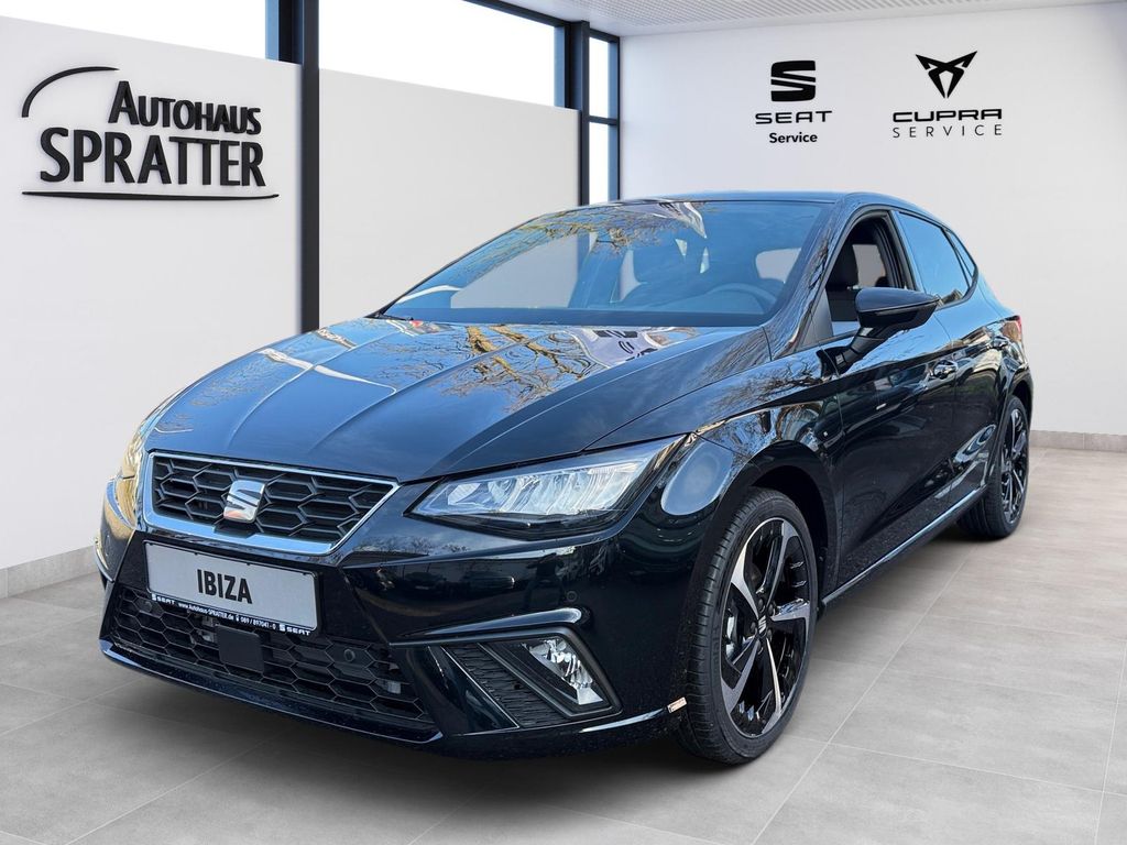 Seat Ibiza 2025