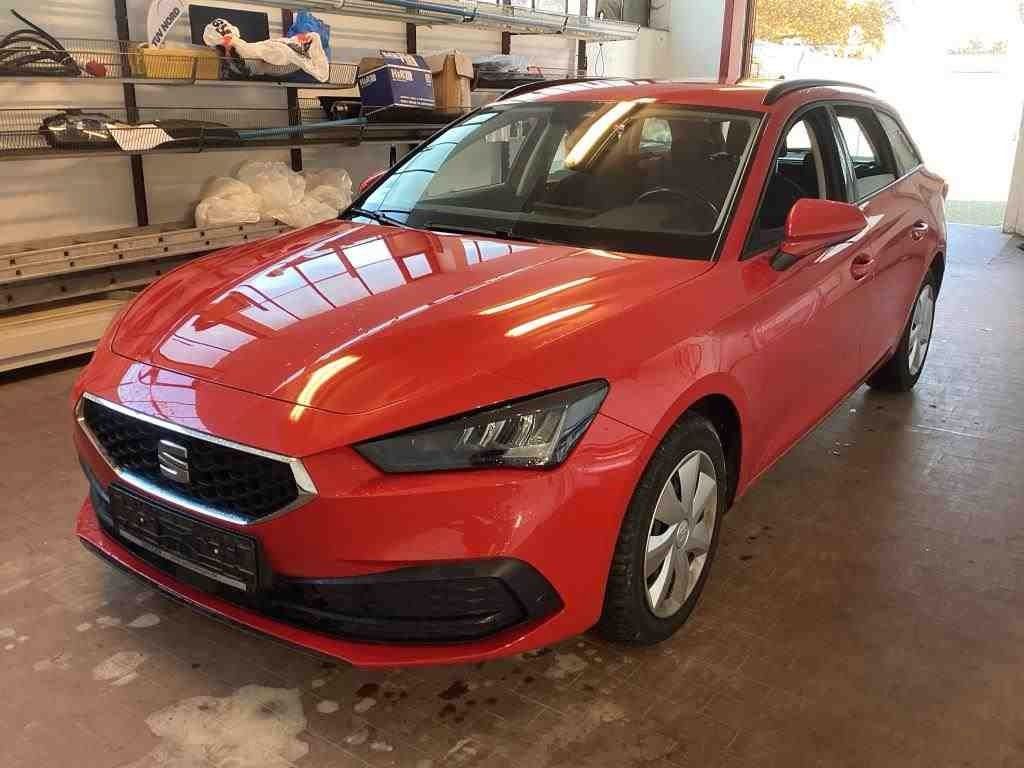 Seat Leon 2021