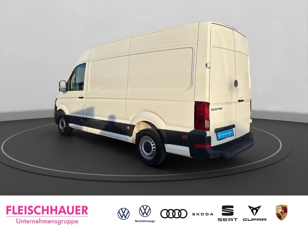 Volkswagen Crafter 2021
