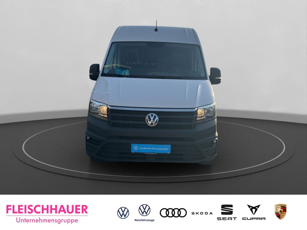 Volkswagen Crafter 2021