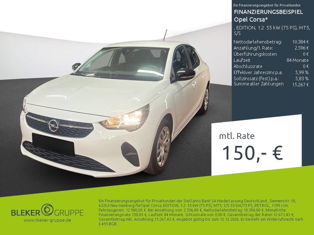 Opel Corsa 2023
