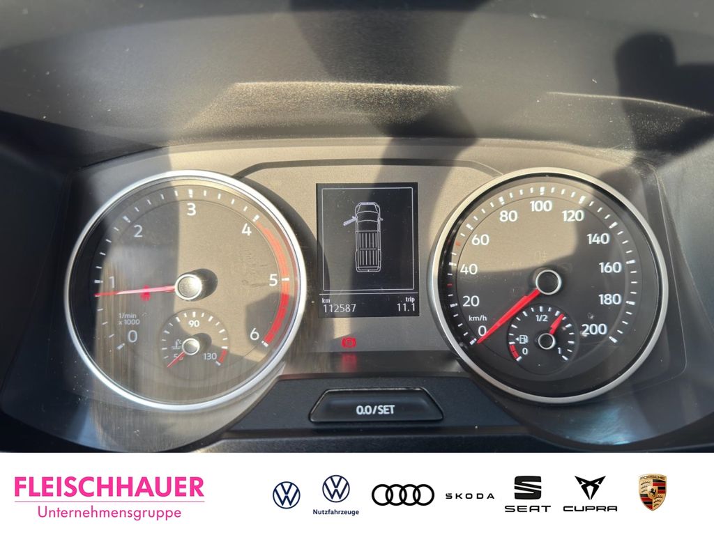 Volkswagen Crafter 2021