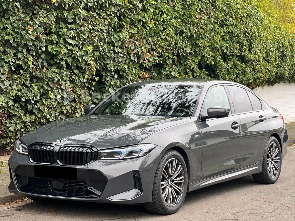 BMW 320 2023