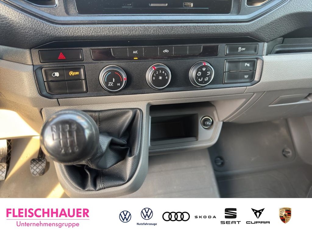 Volkswagen Crafter 2021