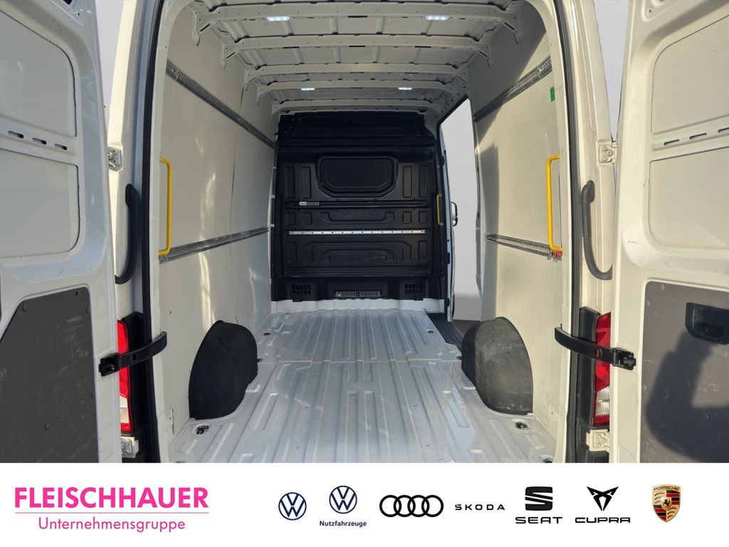 Volkswagen Crafter 2021
