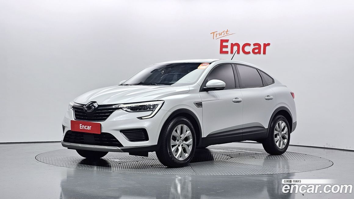 Renault-KoreaSamsung XM3 2021