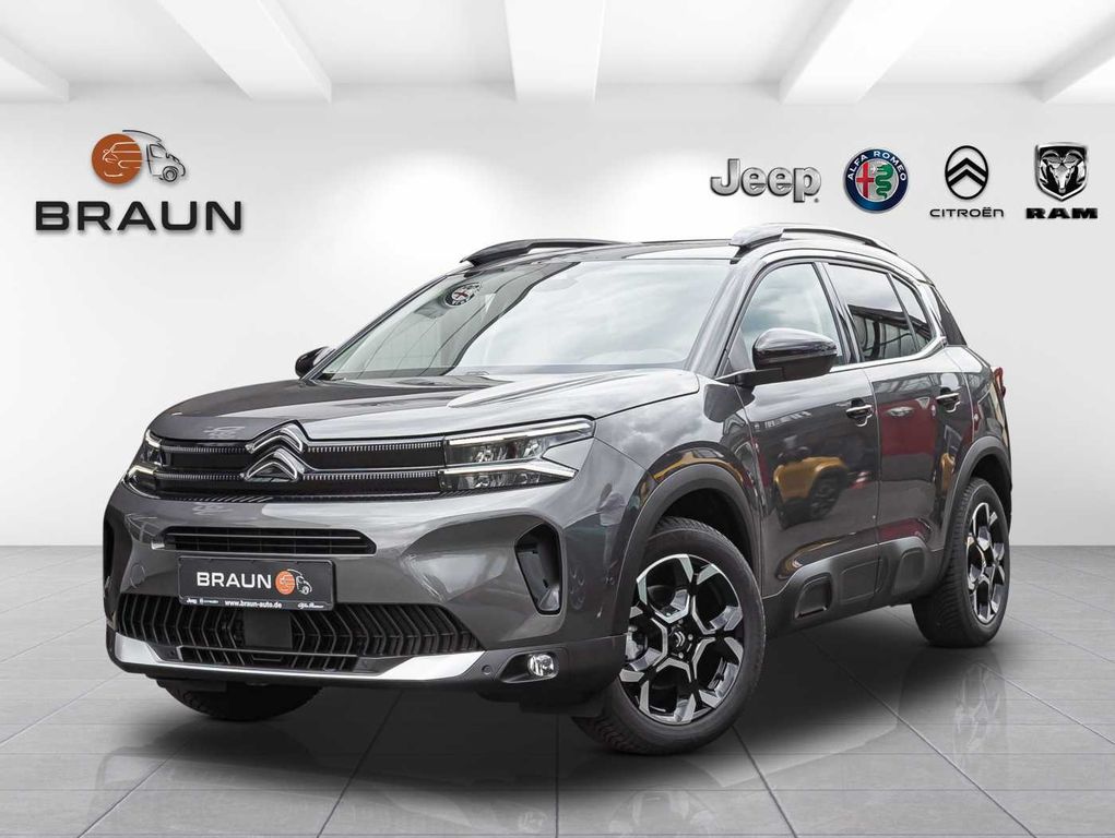 Citroën C5 Aircross 2025