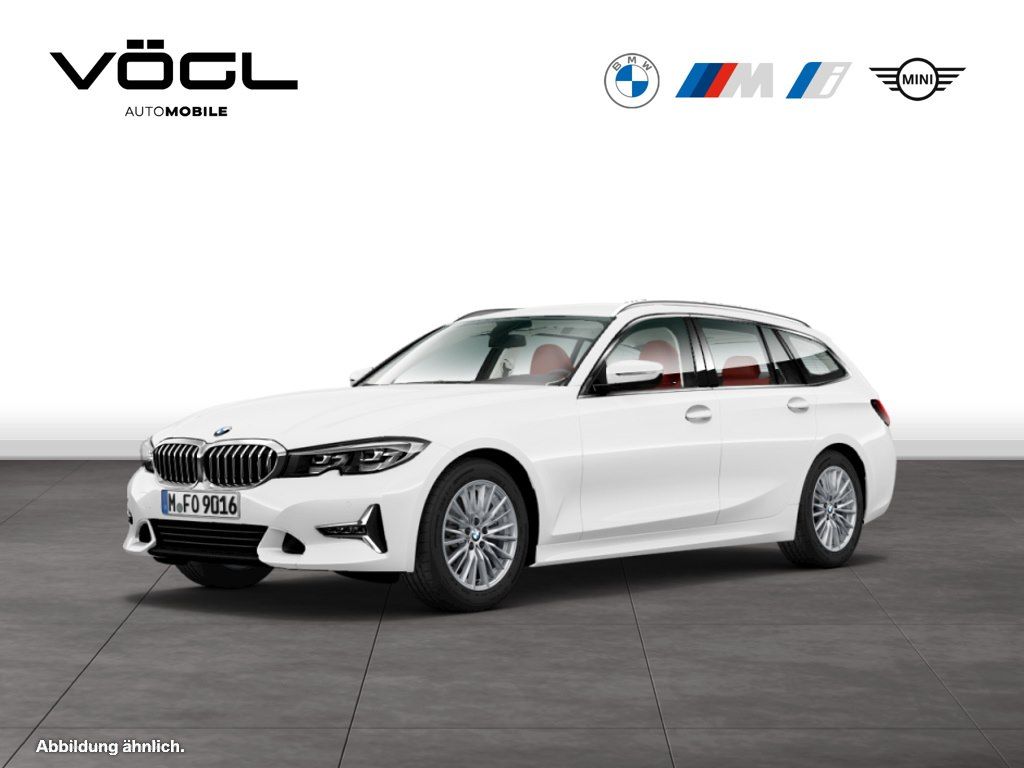 BMW 320 2022