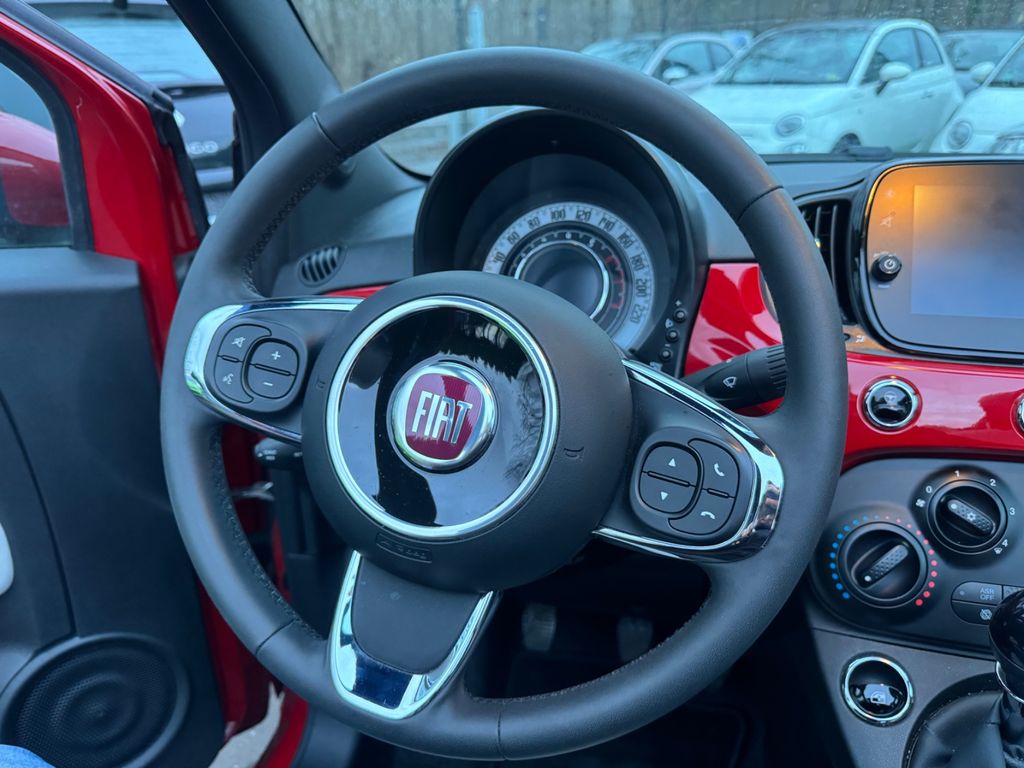 Fiat 500C 2021