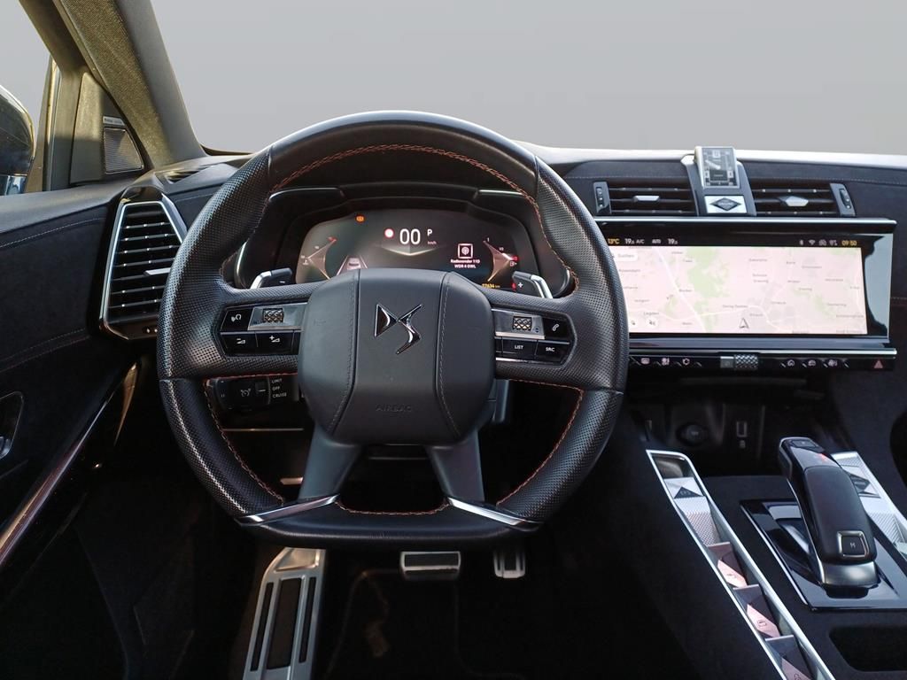 DS Automobiles DS7 (Crossback) 2023