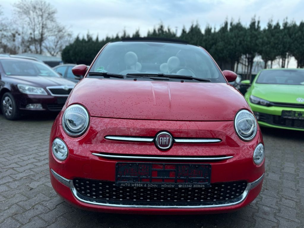 Fiat 500C 2021