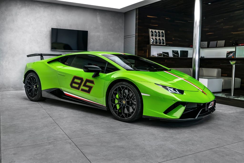 Lamborghini Huracán 2019