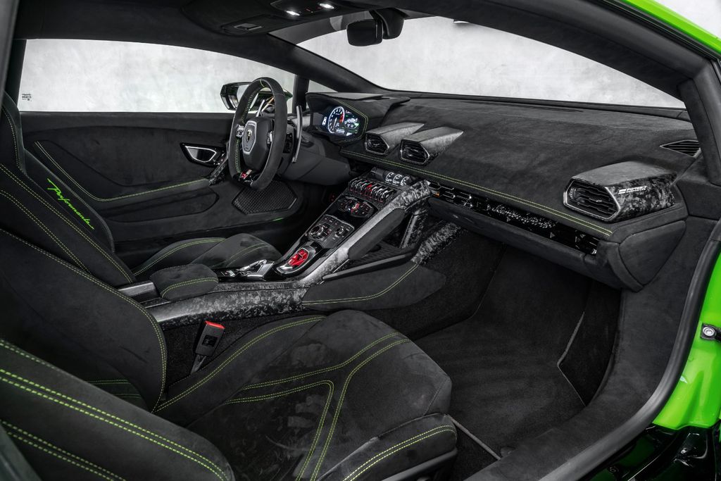 Lamborghini Huracán 2019