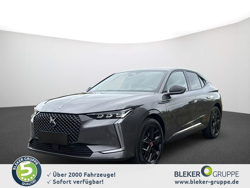 DS Automobiles DS4 2022